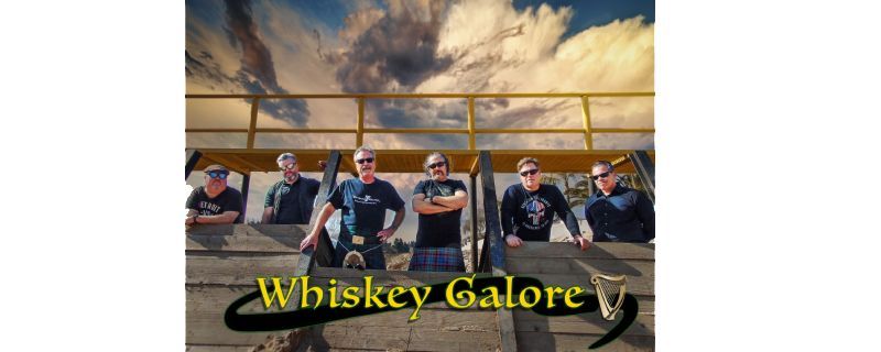 Whiskey Galore Live at Temblor Brewing!