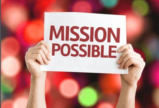 Mission Possible Trivia and Silent Auction