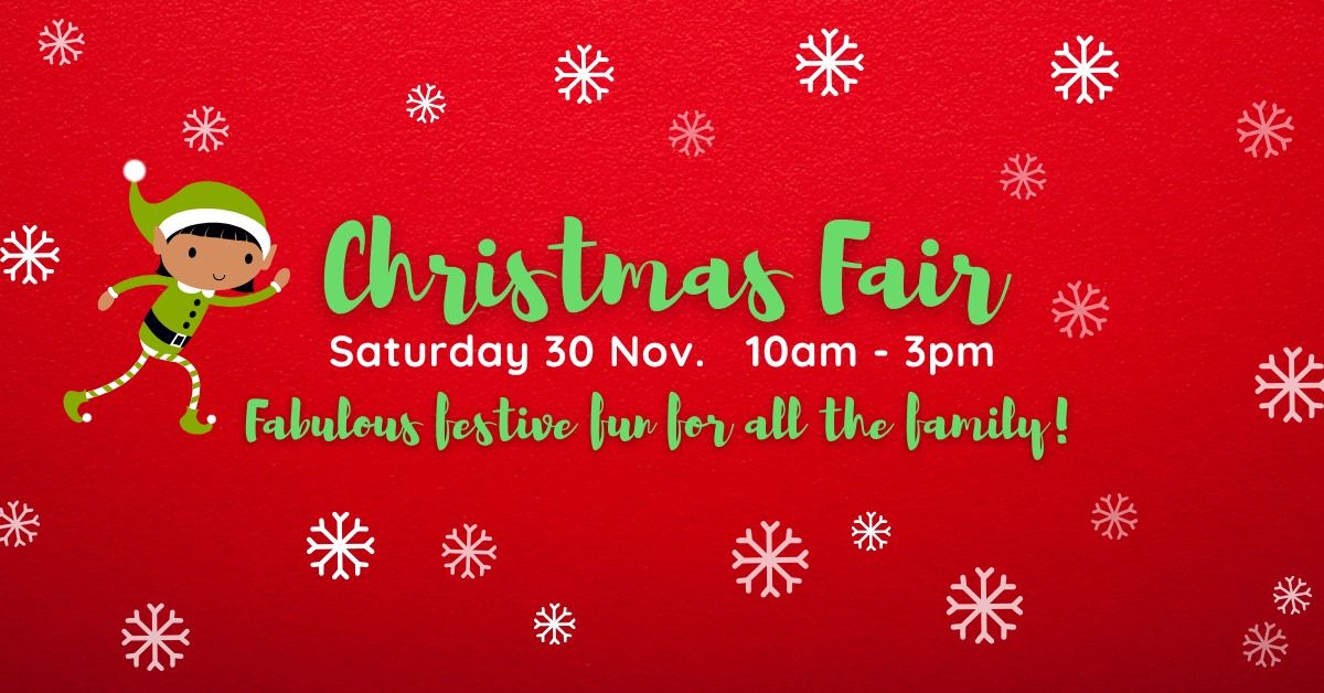 Annual Christmas Fair 2024