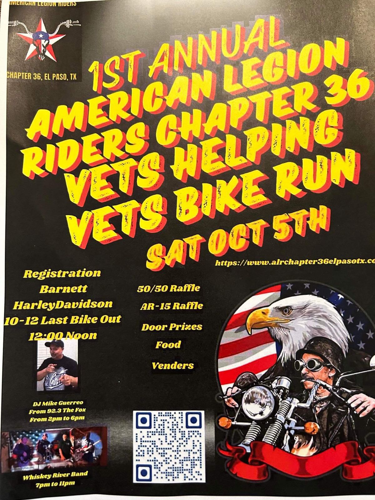 Chapter 36 Bike Run