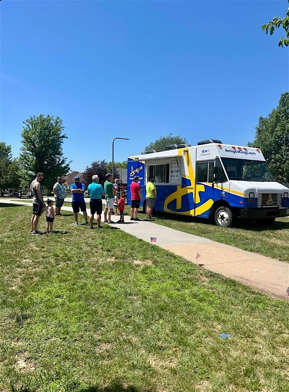Amigos Food Truck in Auburn, NE