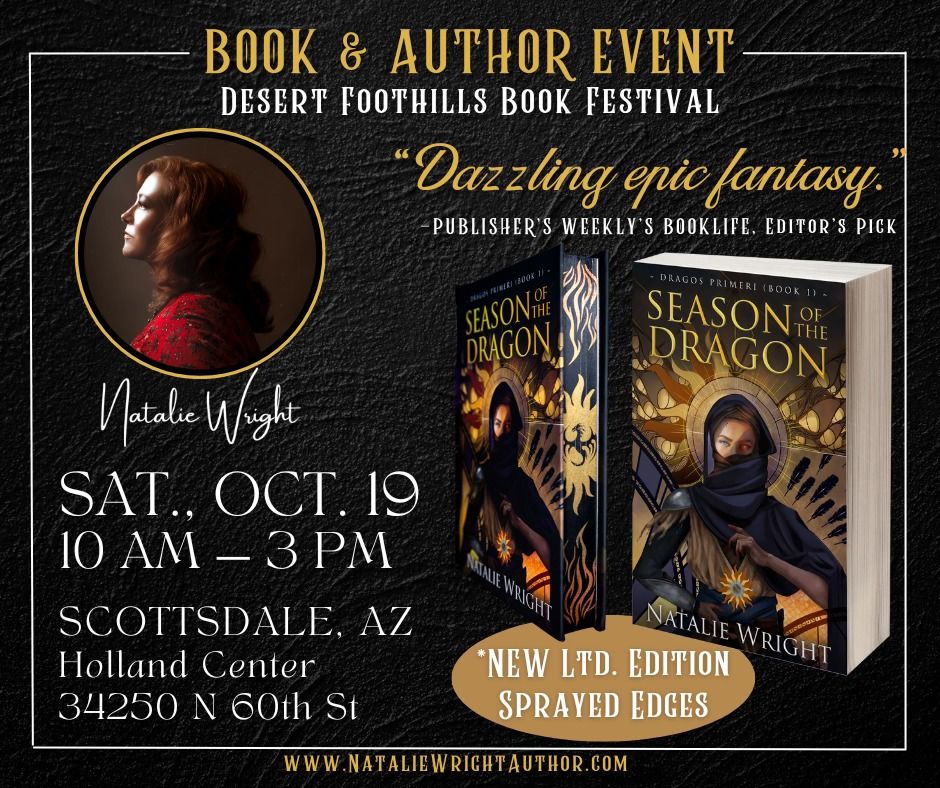 Desert Foothills Book Festival