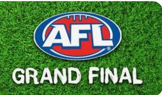 AFL Grand Final Party
