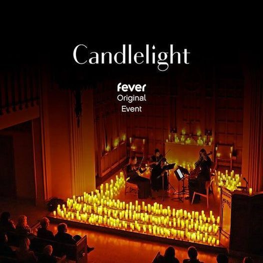 Candlelight Ballads: Elton John, Adele, Eva Cassidy & More