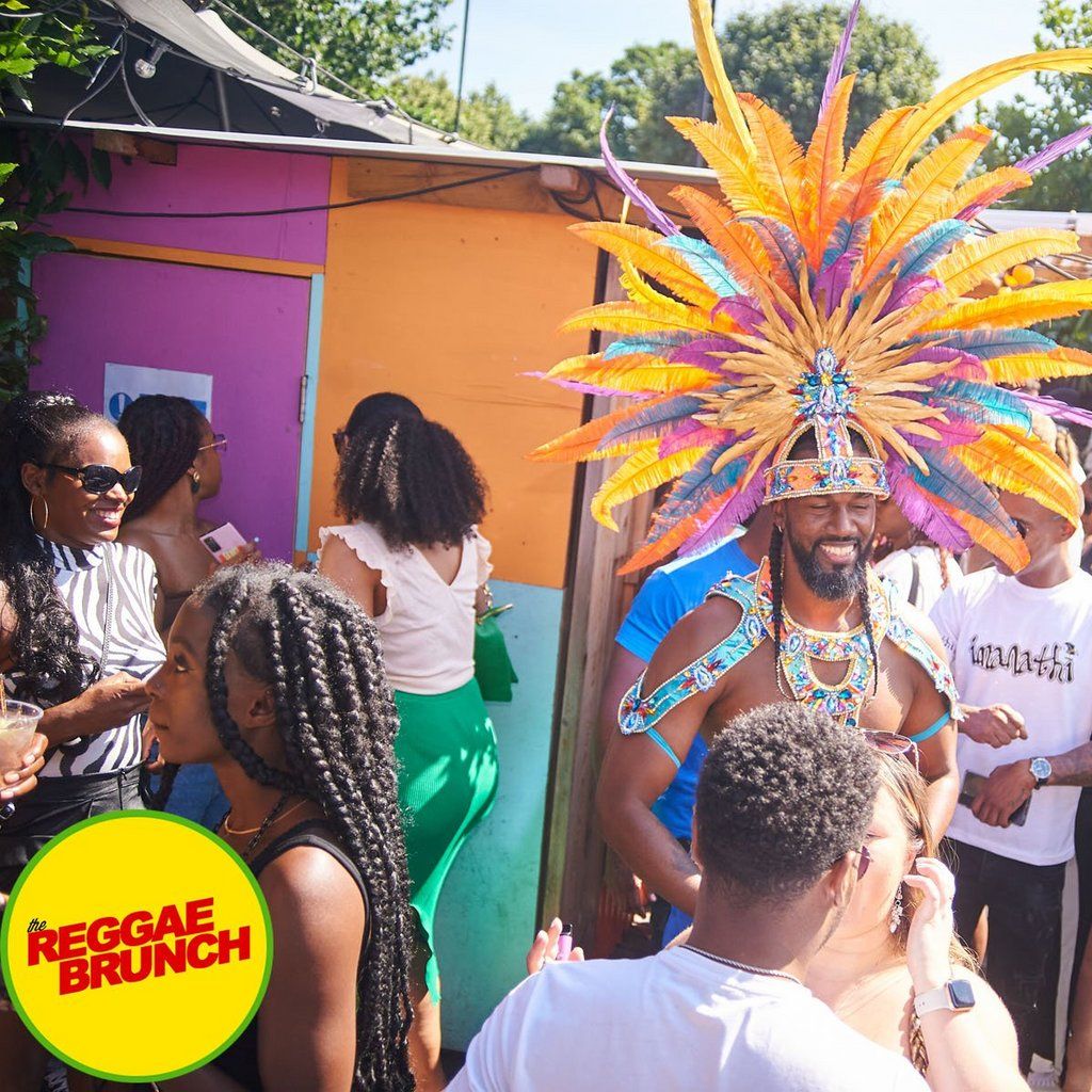 Reggae Brunch-Trinidad carnival Edition Hootanannys- Sun 2nd Mar