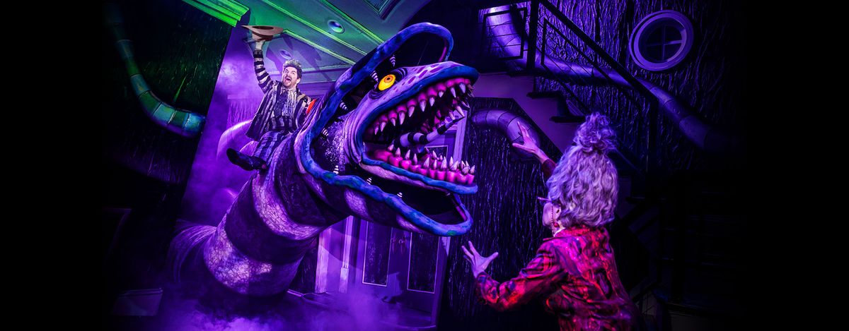 Beetlejuice - The Musical - Chicago