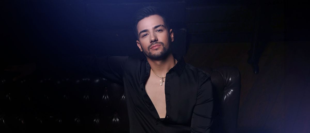 Luis Coronel in Reno