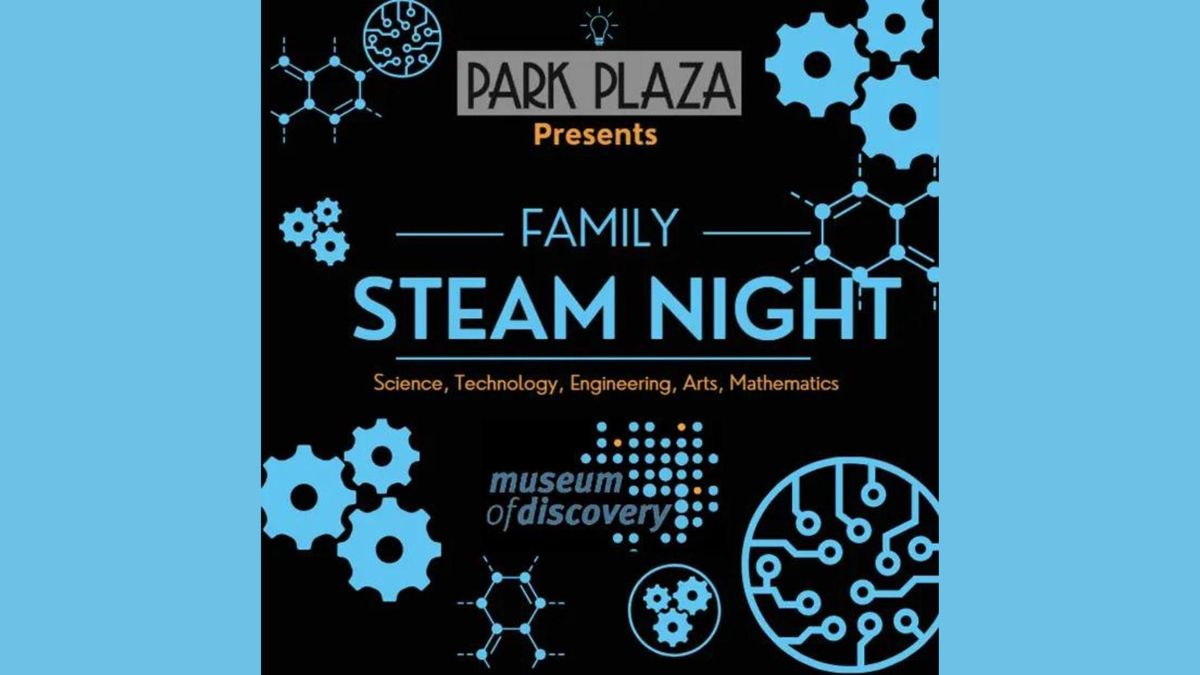 Family STEAM Night