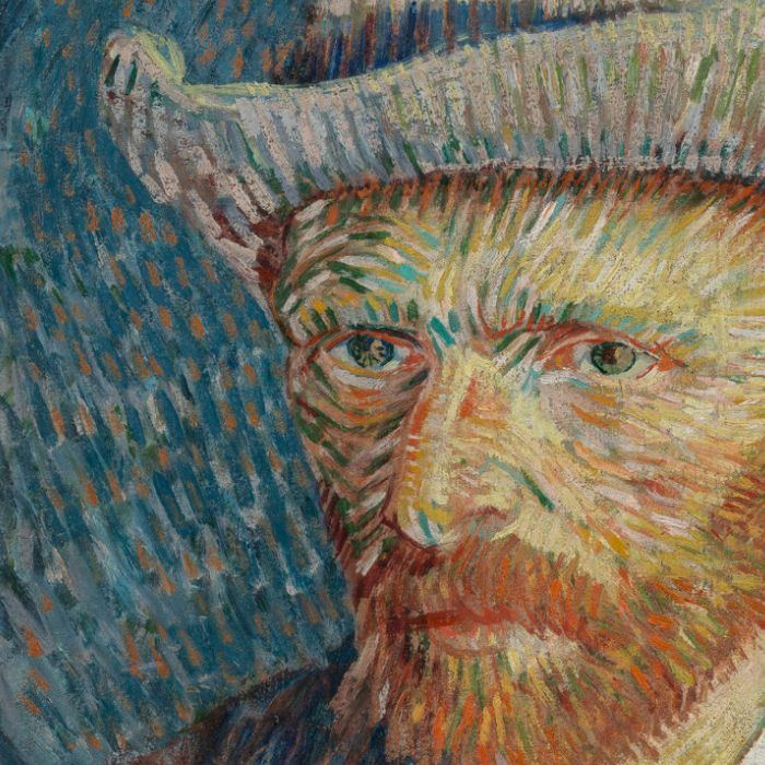 EOS | VAN GOGH: POETS & LOVERS