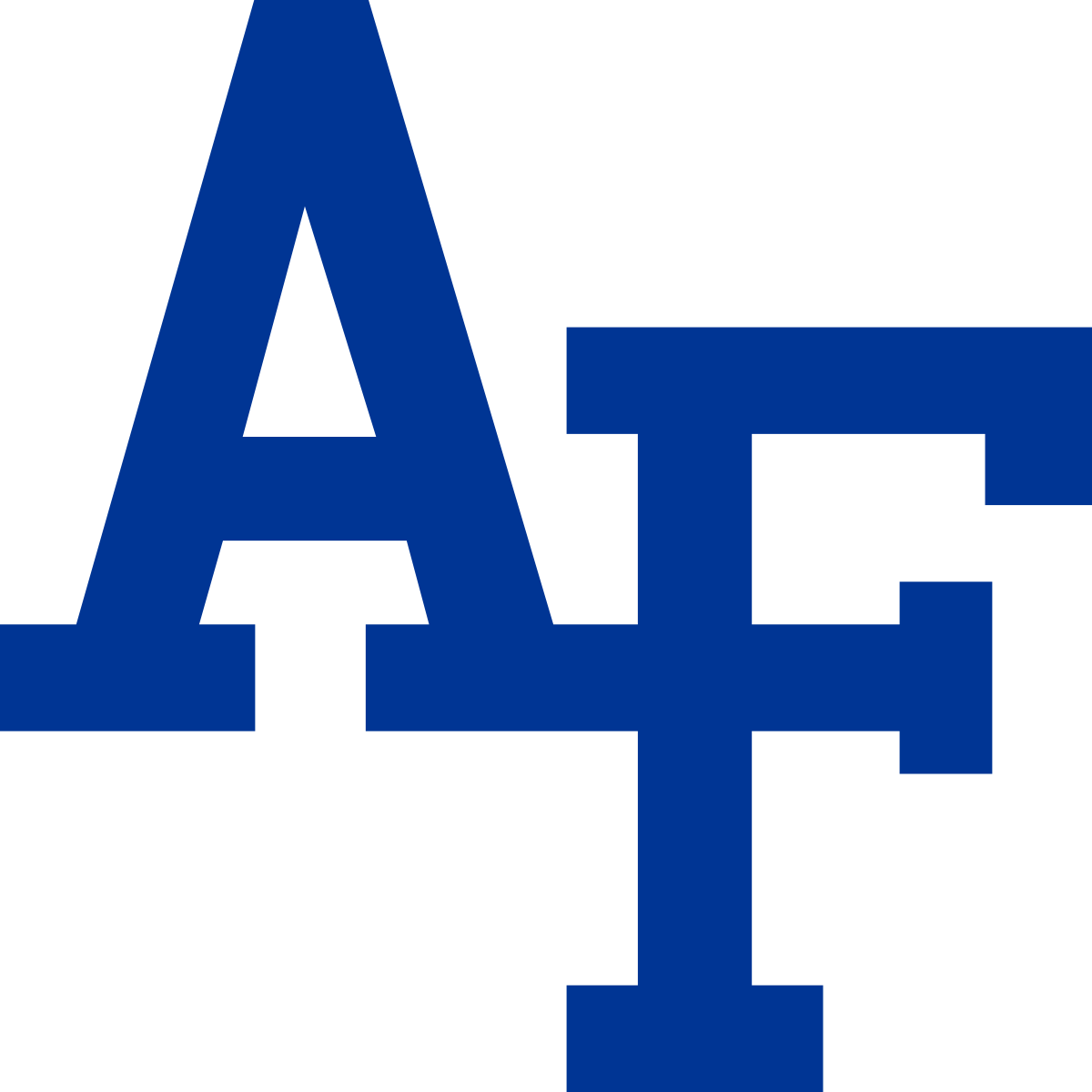 St. Thomas at Air Force Academy Falcons Mens Hockey at Cadet Ice Arena