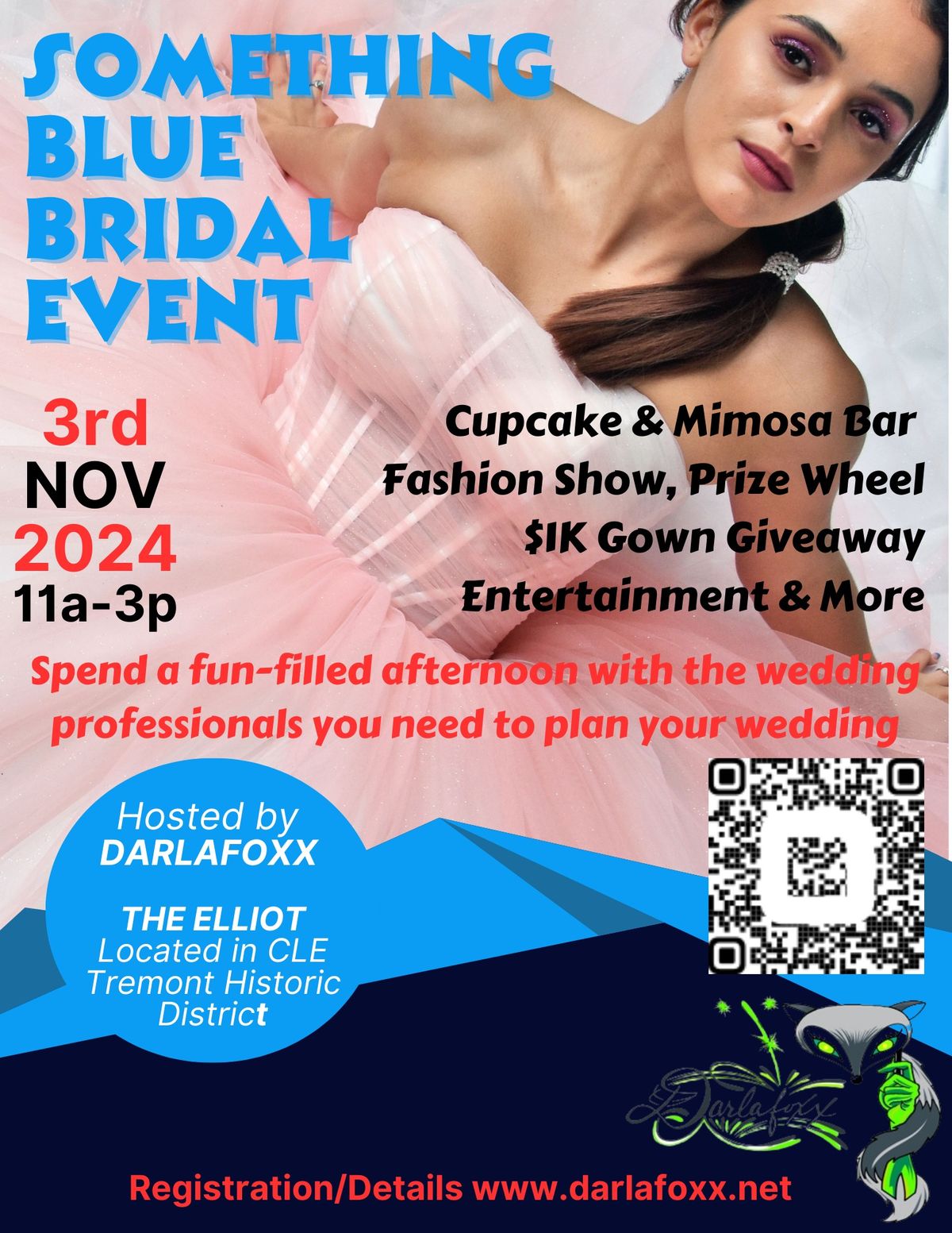 Something Blue Bridal Event