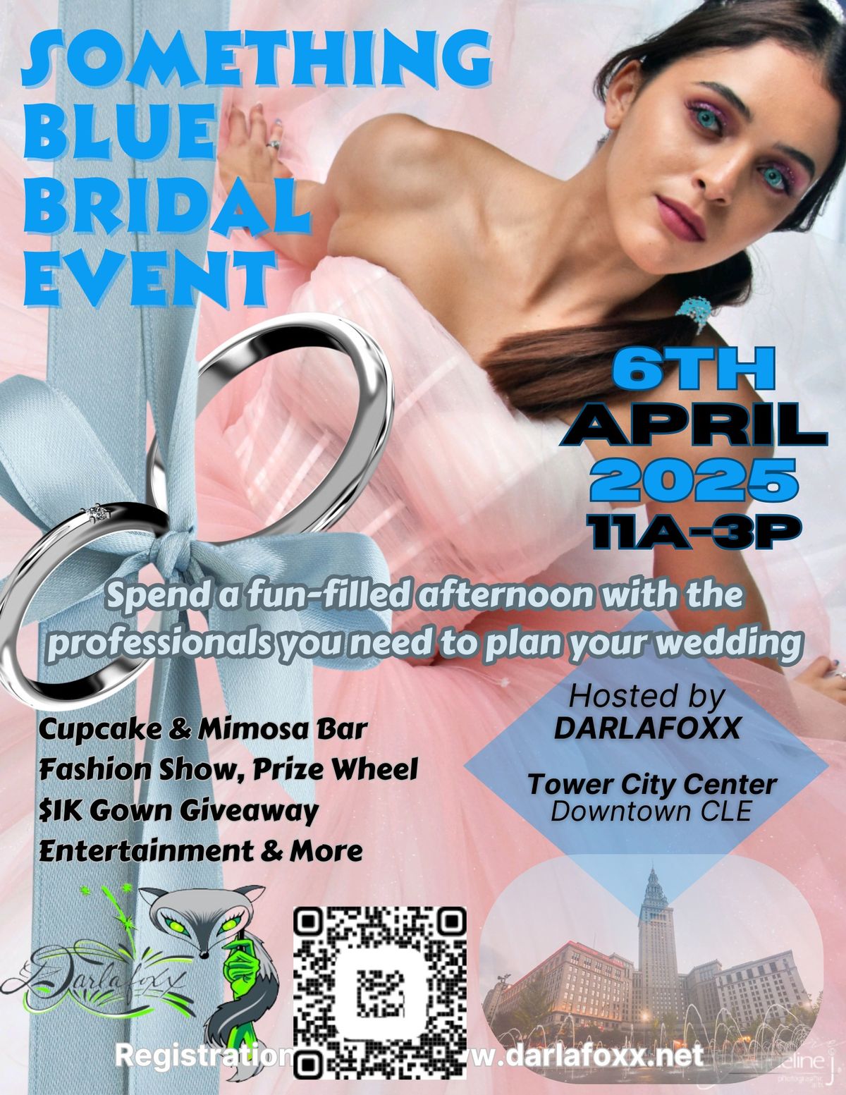 Something Blue Bridal Event