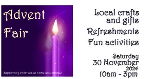 Advent Fair