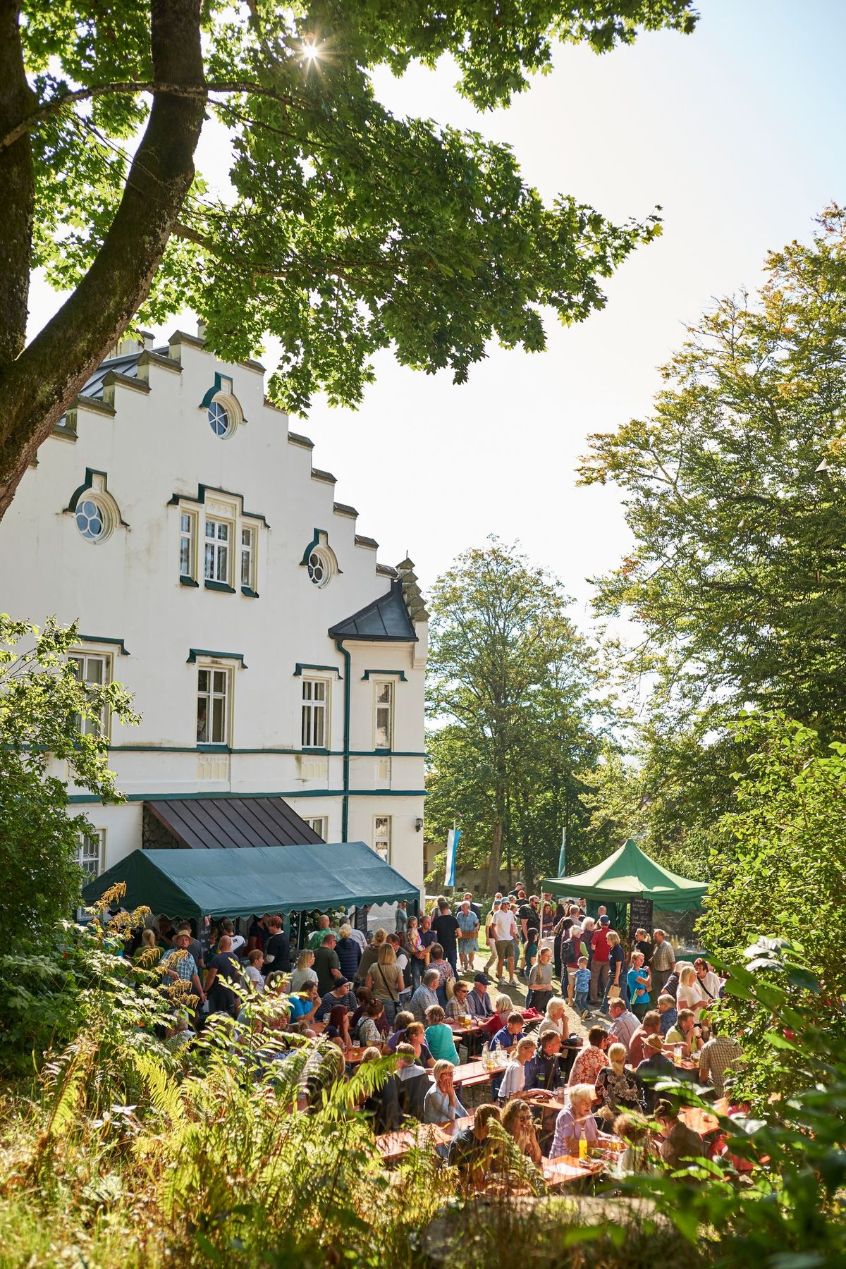 Herbstmarkt zum Erntedank