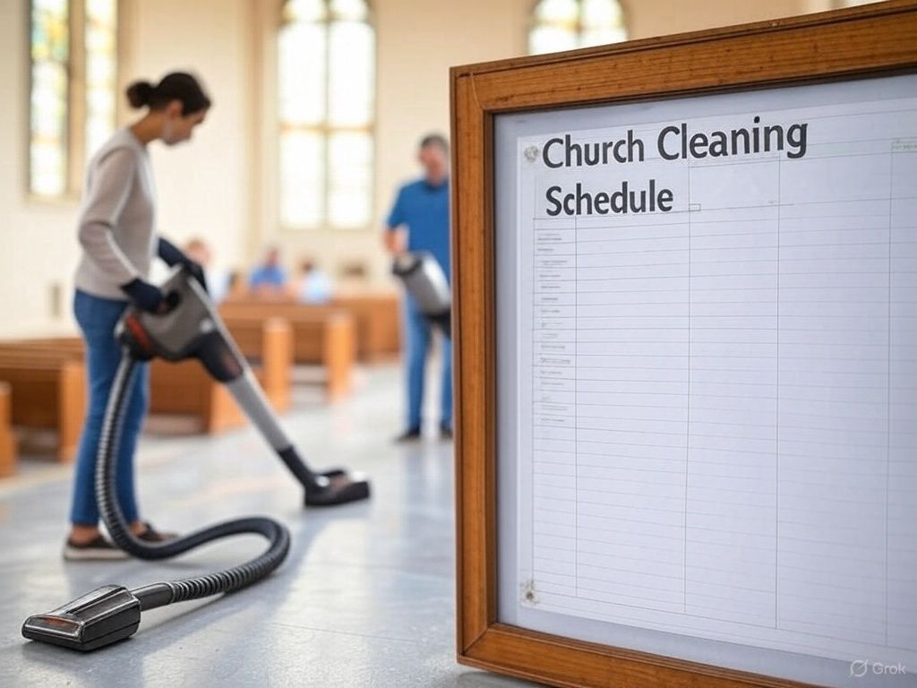 Lancaster Building Cleaning