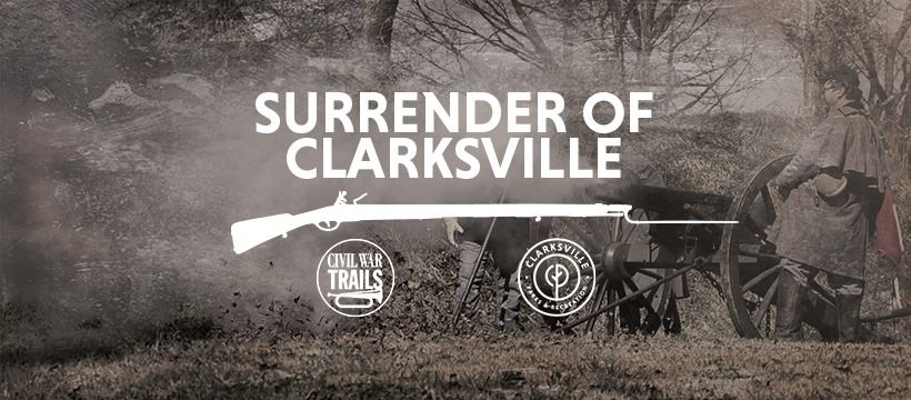 Surrender of Clarksville