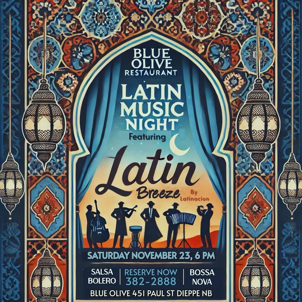 Latin Music Night 