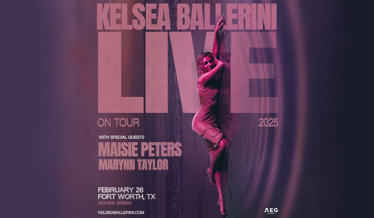 Kelsea Ballerini Fort Worth Tickets