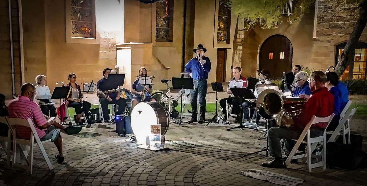 Vintage Band Music at Trinity Cathedral - First Friday