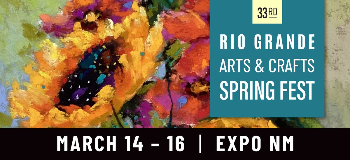 33rd Annual Rio Grande Spring Fest