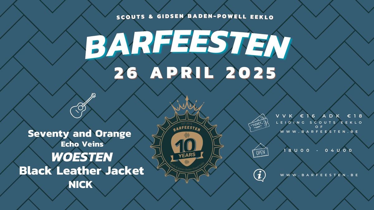 Barfeesten 2025