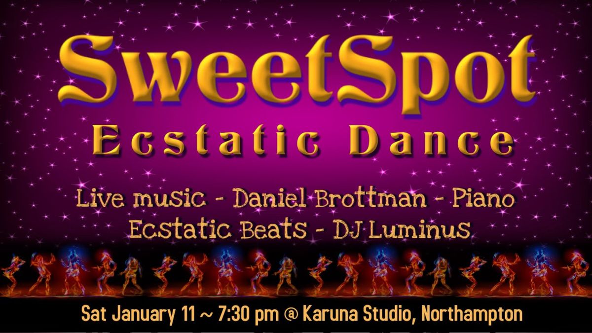 SweetSpot Ecstatic Dance