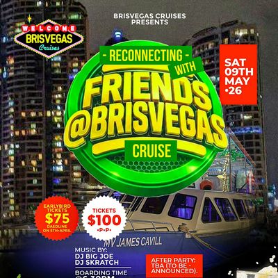 RE- CONNECTING WITH FRIENDS