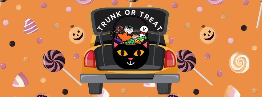 Trunk or Treat!