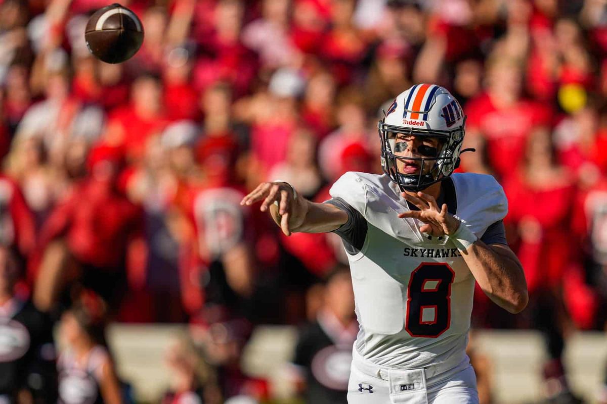 North Alabama Lions vs. UT Martin Skyhawks