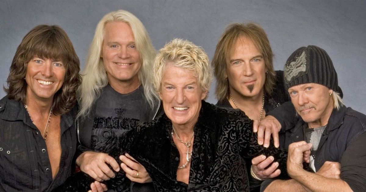 REO Speedwagon Saginaw