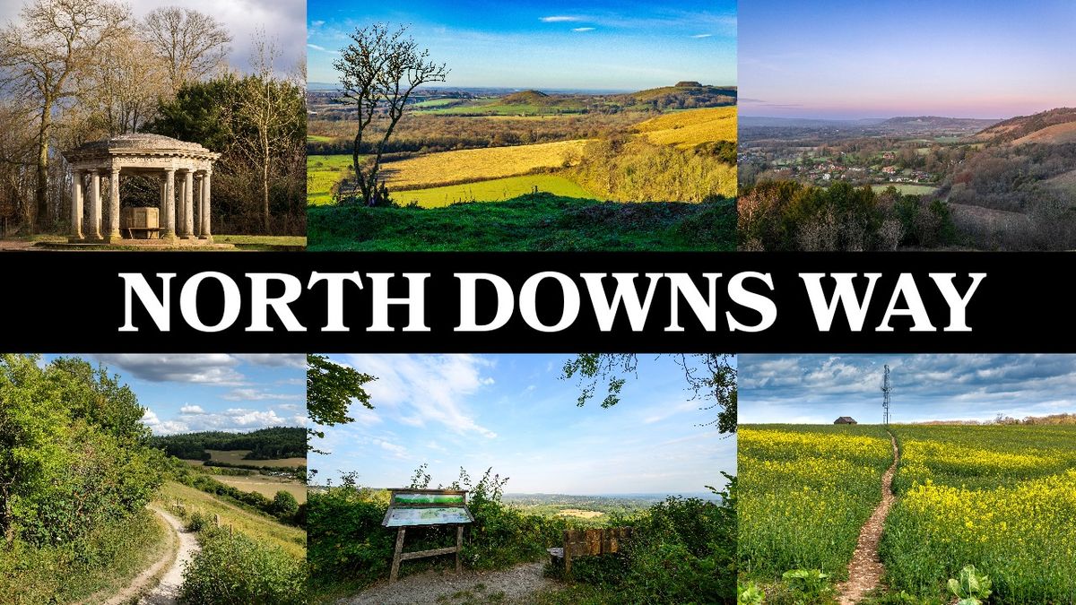 Gatton Park And North Downs Way - Saturday, 26 Oct 2024