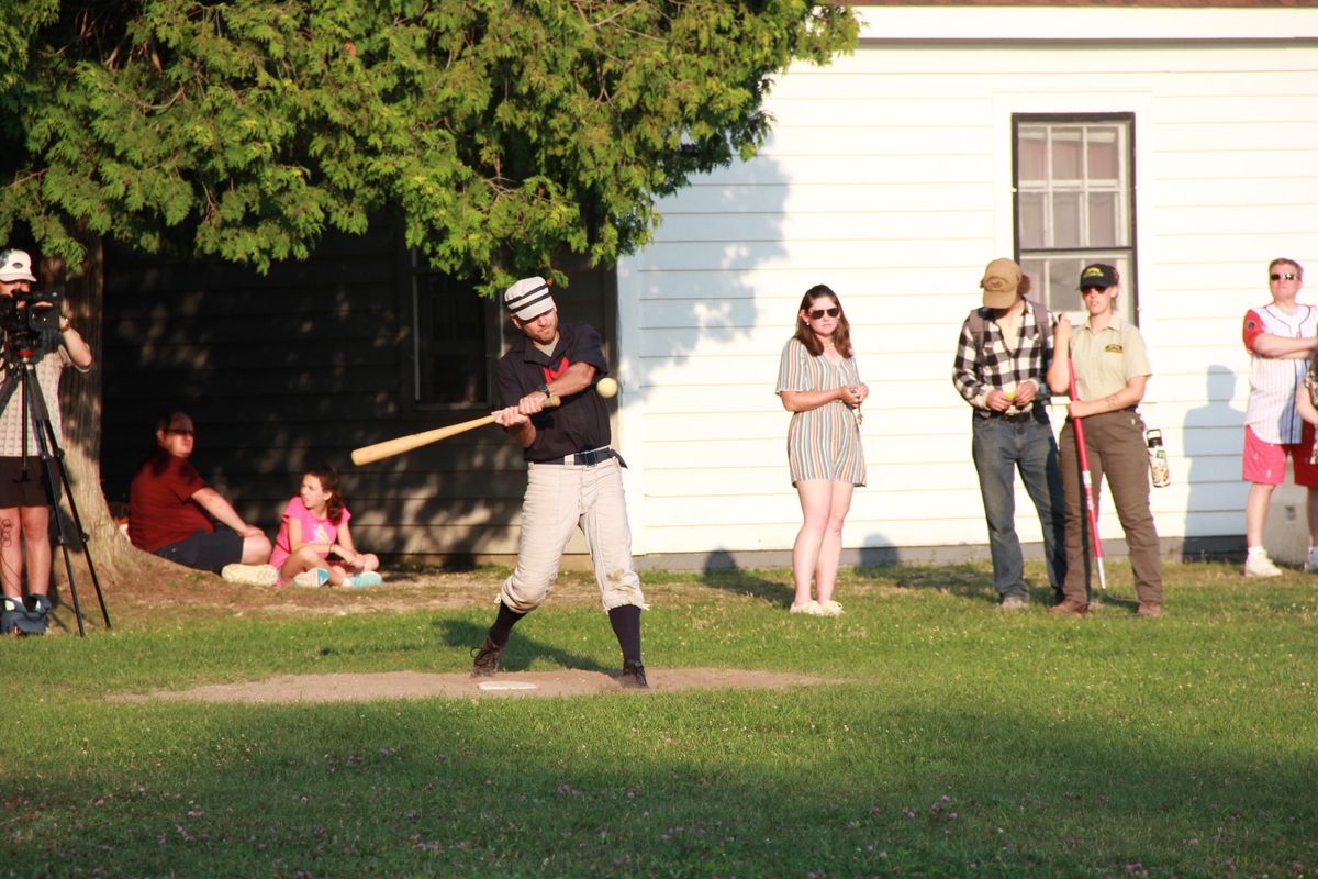 Vintage Base Ball