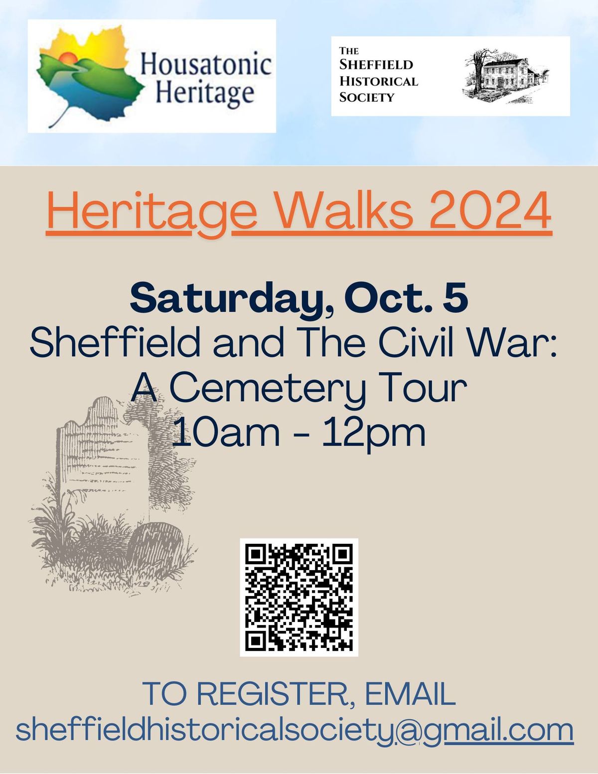 Sheffield Civil War Cemetery Tour