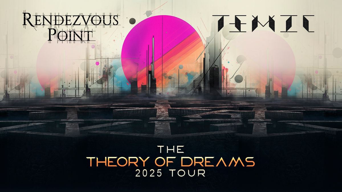 Rendezvous Point & Temic \/\/ Co-Headline Tour