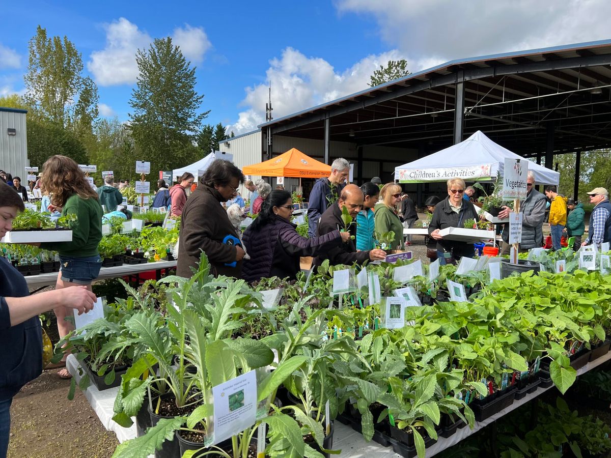 Gardenfest Plant Sale