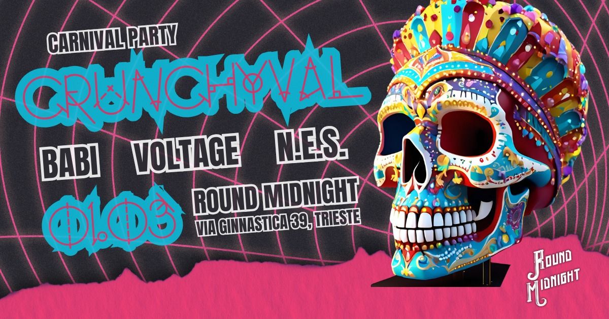 Crunchyval "Carnival Party"