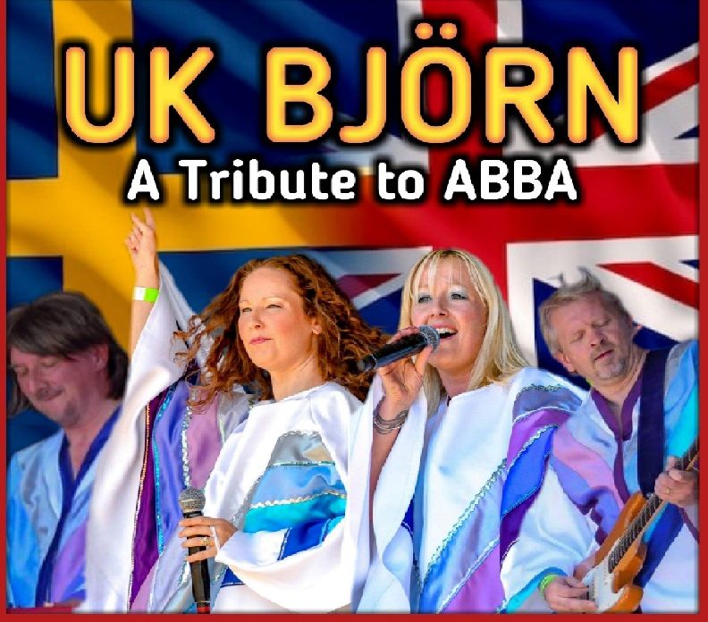 uk Bjorn a tribute to ABBA