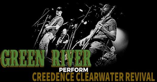 Green River perform Creedence Clearwater Revival