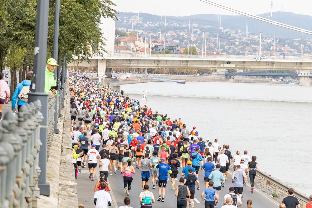 40. SPAR Budapest Maraton\u00ae Fesztiv\u00e1l 