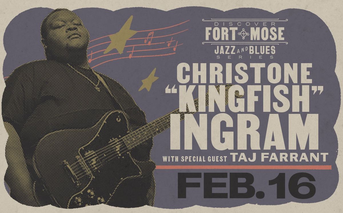 Christone Kingfish Ingram at Astro Theater