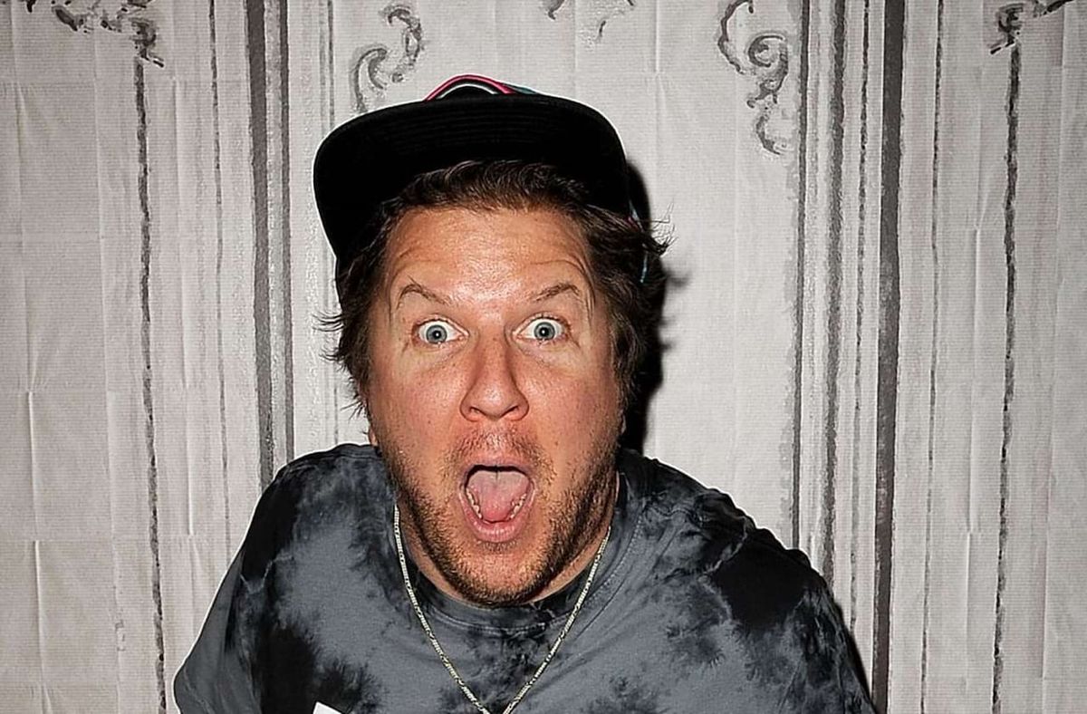 Nick Swardson at Warner Theatre - Washington DC