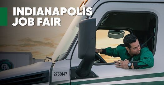 Indianapolis Truck Driver Job Fair 3915 W Morris St Indianapolis In 46241 2619 United States 10 July 2021