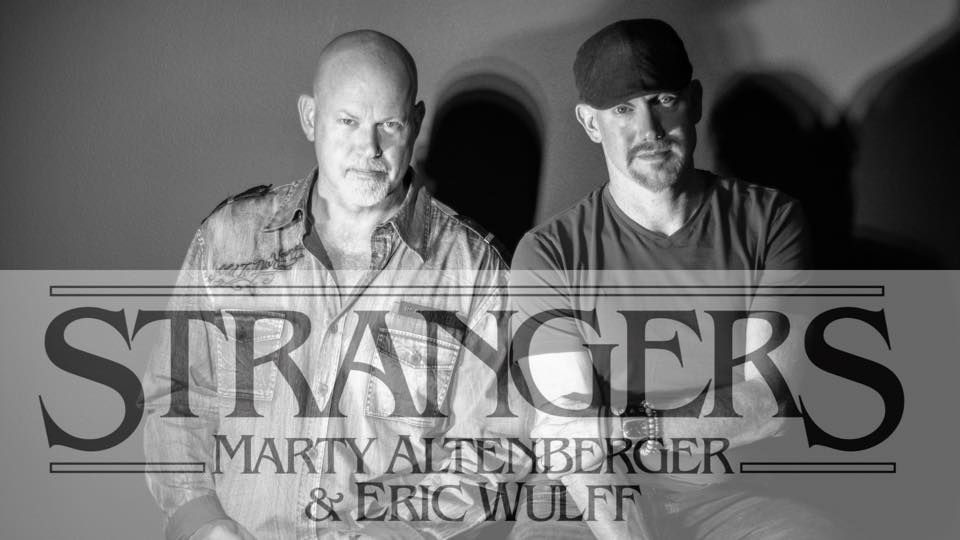 Strangers at Bartolino\u2019s Twin Oaks