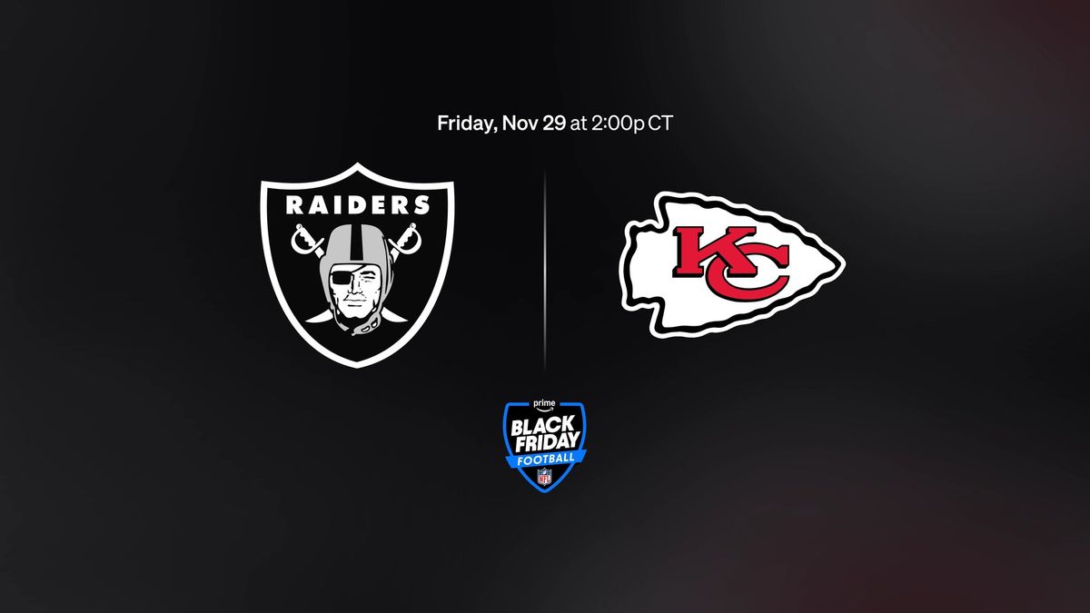 NFL: Raiders @ Chiefs