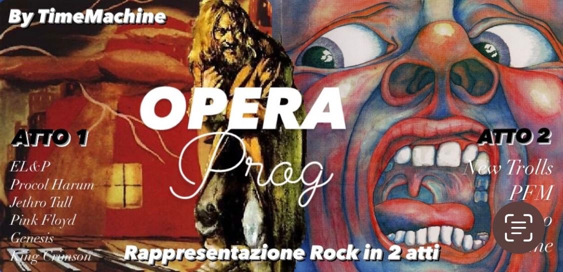 OPERAprog @DAKOTApub Vigonza