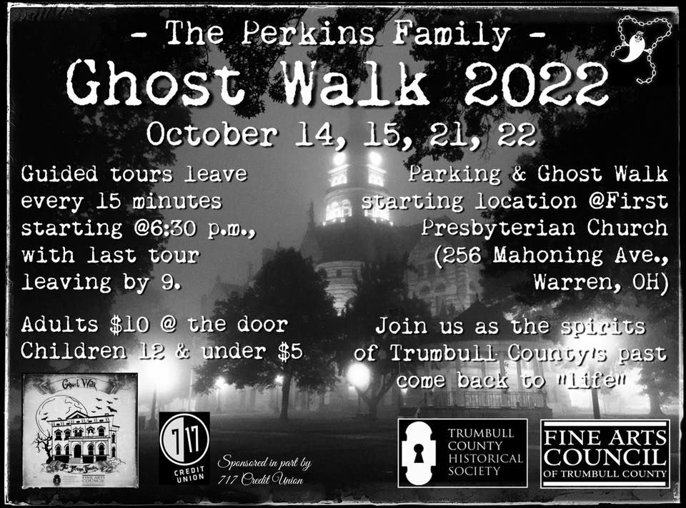 Ghost Walk - 2022