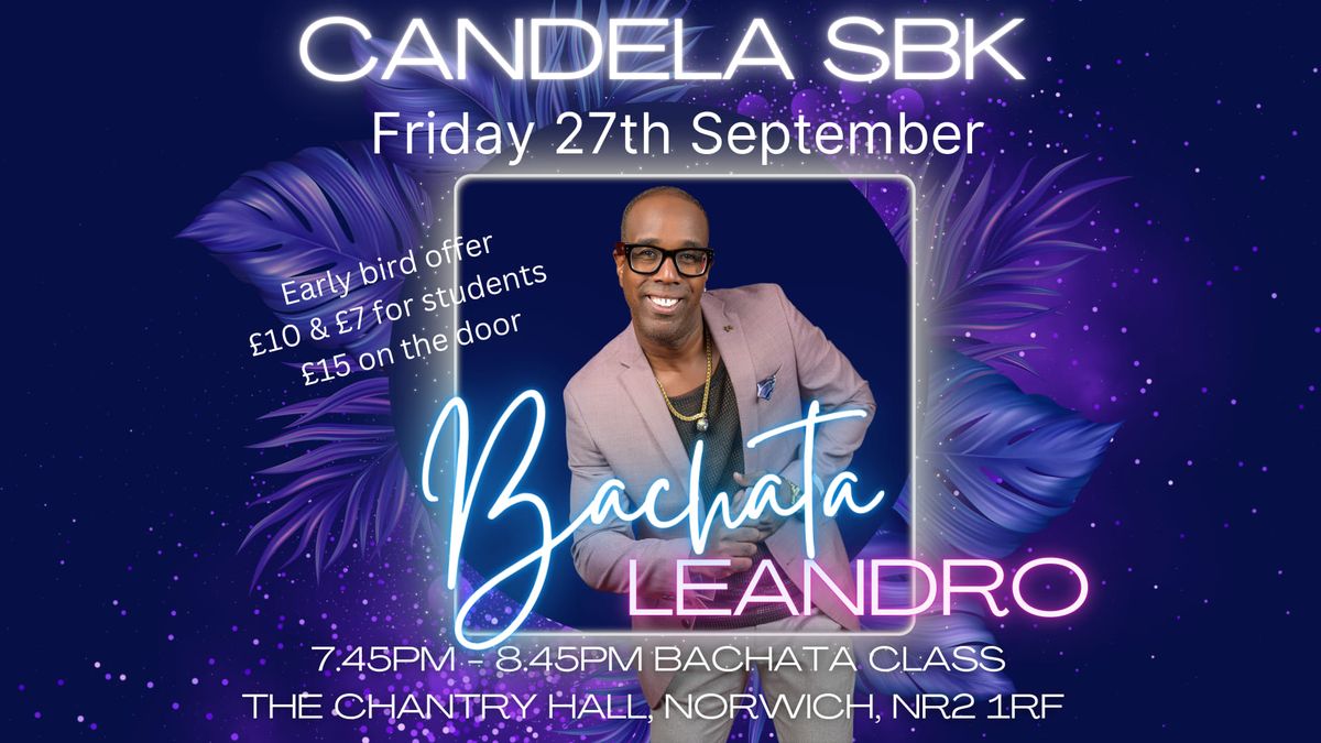 Candela SBK party