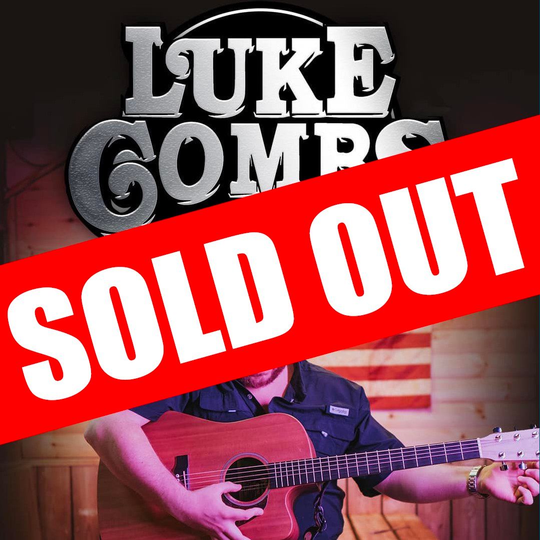 Luke Combs UK in PORTSMOUTH