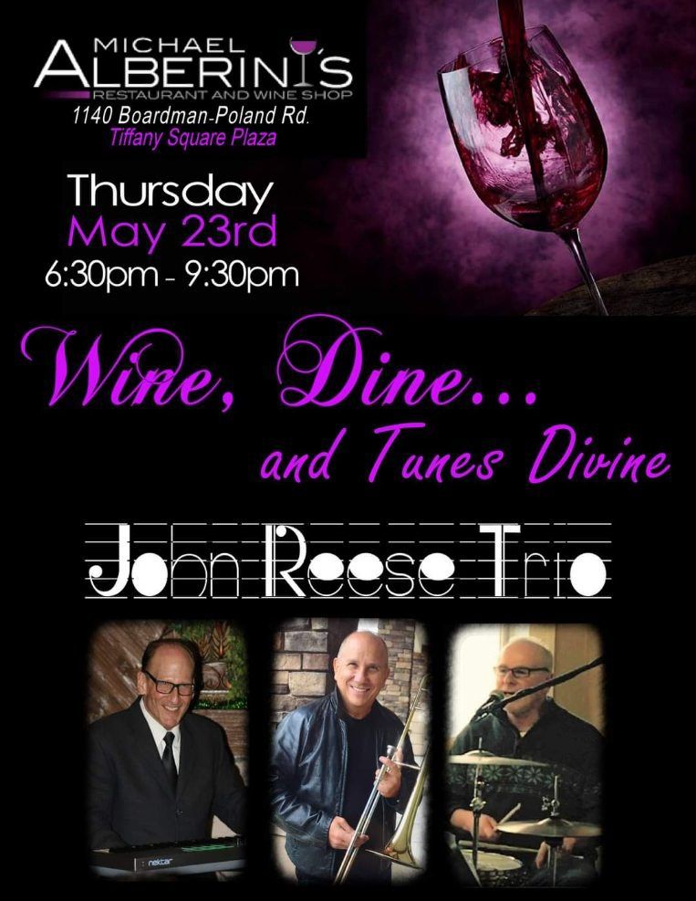 Live Music with John Reese Trio
