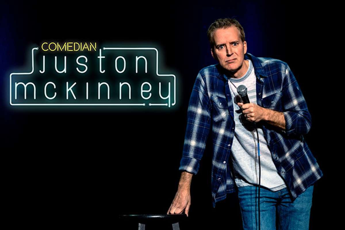 Parking Juston McKinney